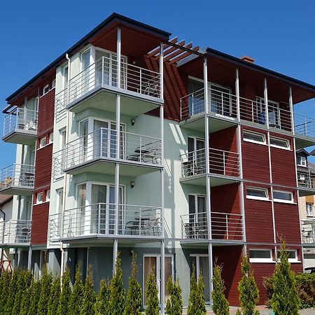 Riwiera Mielno  Exterior photo