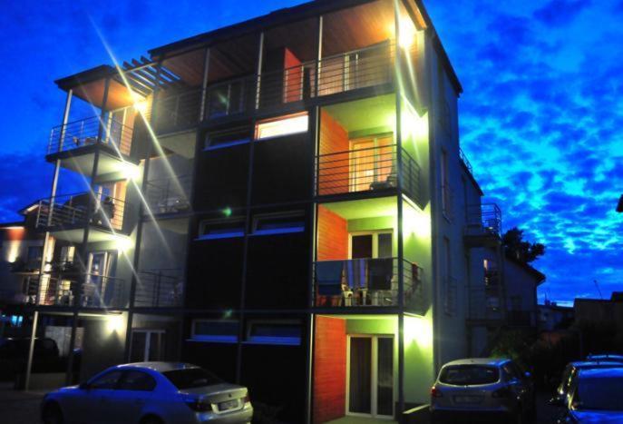 Riwiera Mielno  Exterior photo