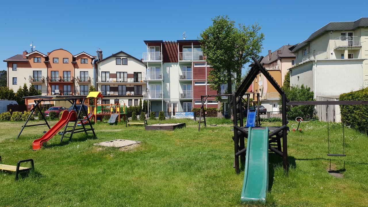 Riwiera Mielno  Exterior photo