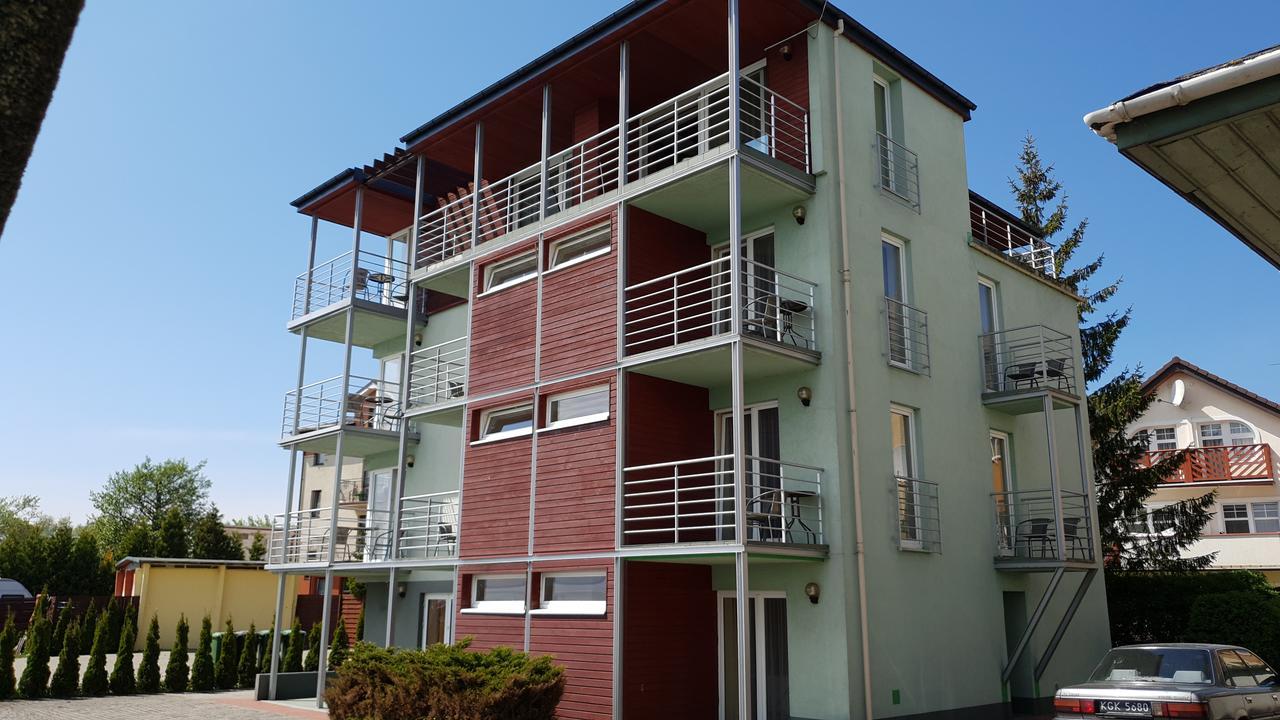 Riwiera Mielno  Exterior photo
