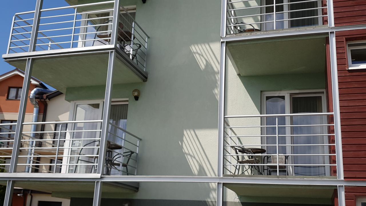 Riwiera Mielno  Exterior photo